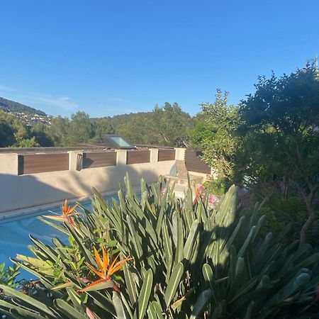Joli Rez-De-Villa 80 M2 Proche Mer Carqueiranne Exterior foto