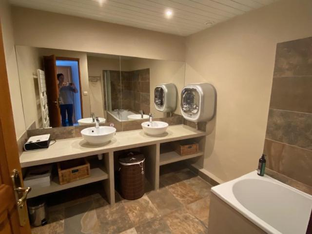 Joli Rez-De-Villa 80 M2 Proche Mer Carqueiranne Exterior foto